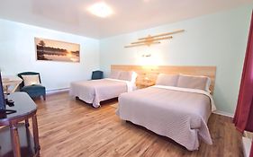 Jacques Cartier Motel